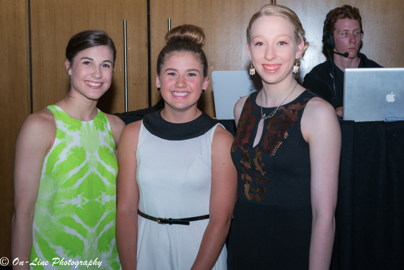 Taylor and other Finalists